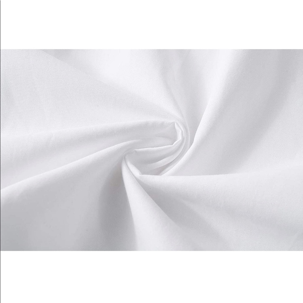BRAND NEW STYLISH MENS SLIM FIT COLLAR BUTTON DOWN SHIRT NWT - Picture 3 of 5
